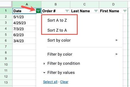 sort google results by date|Google makes it way easier to search by date .